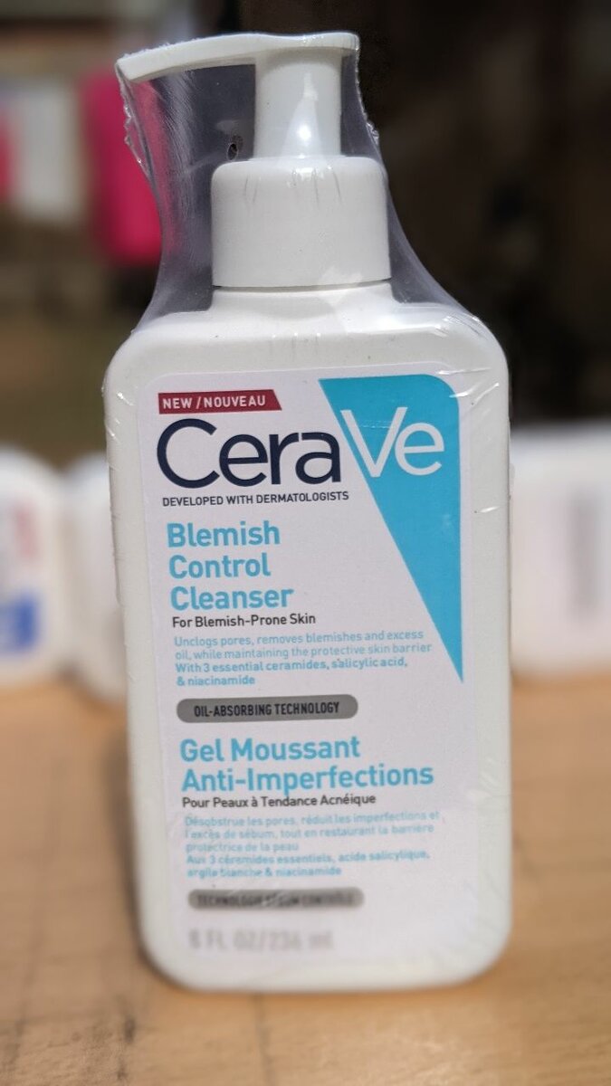 CeraVe products