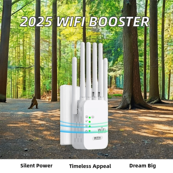 Amplificateur WiFi 2025