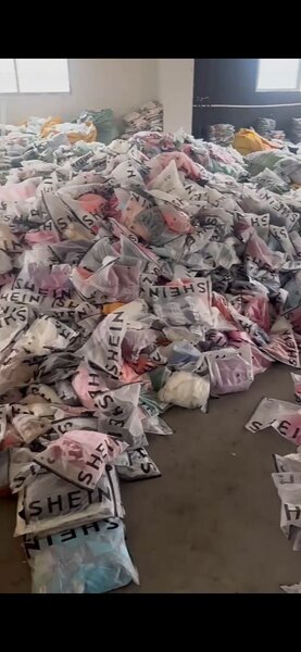 Shein Bale Mix Dresses