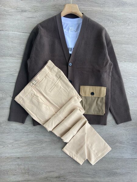 Sweaters and Cardigans