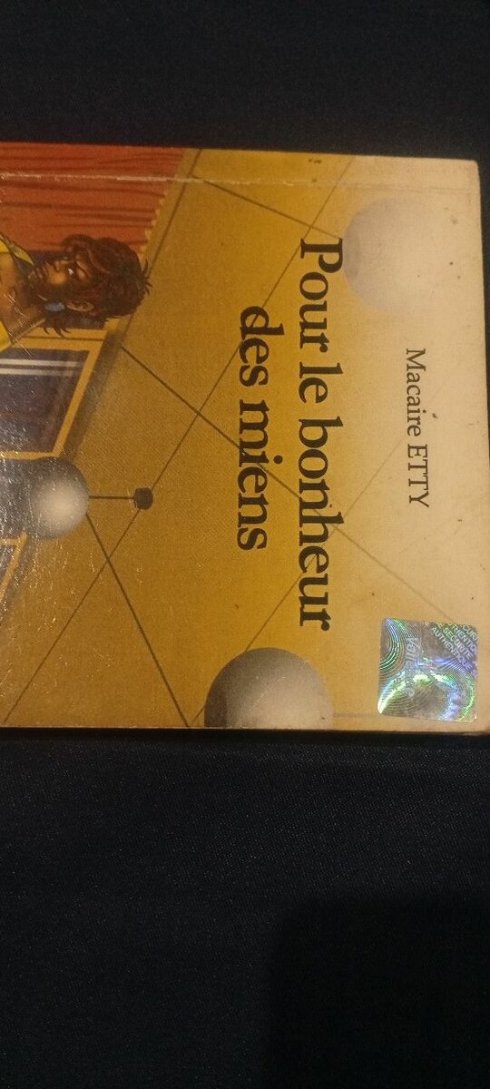 Pour le bonheur des miens