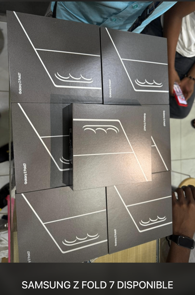 Samsung Galaxy Z Fold 7