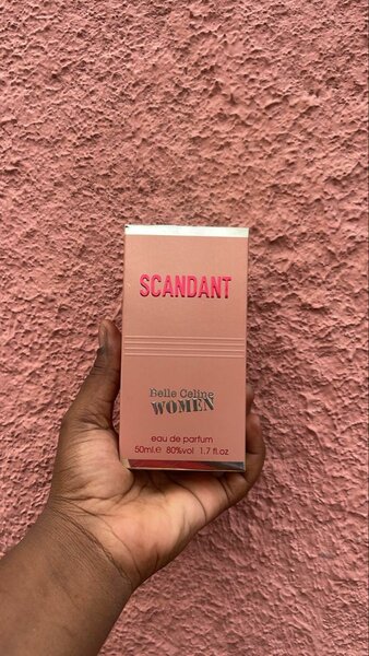 Parfum Femme Scandant 50ml