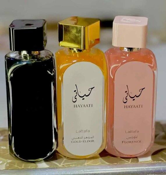 Parfums Luxe Lattafa Hayaat