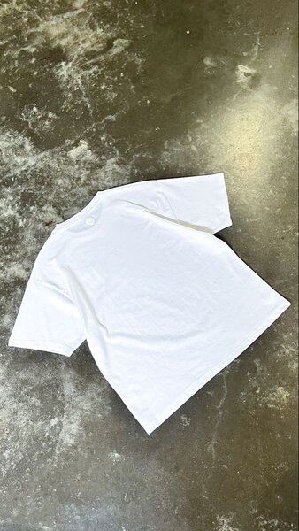 T-shirt unisexe basique