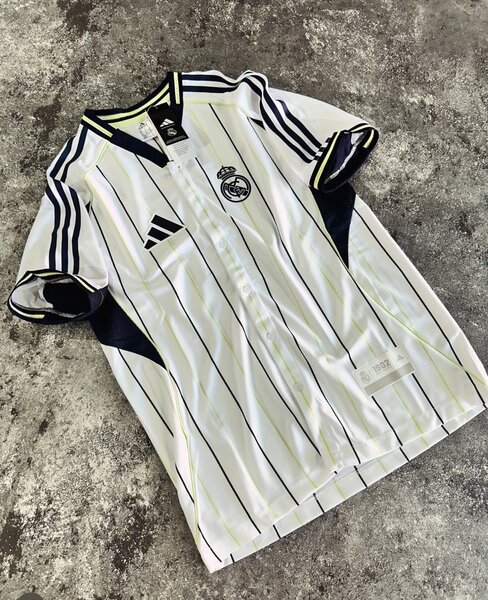 Maillot Real Madrid 2023