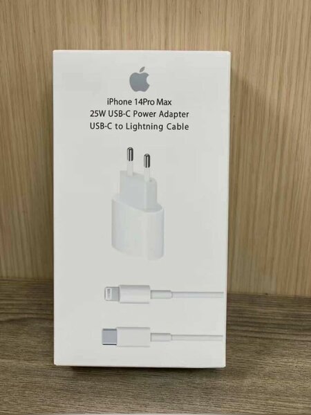 Chargeur iPhone Original