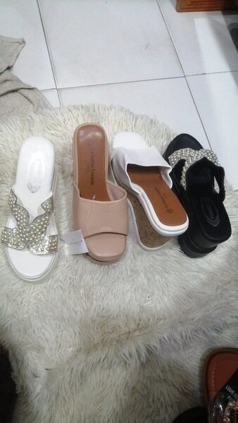 Sandales élégantes pour femmes