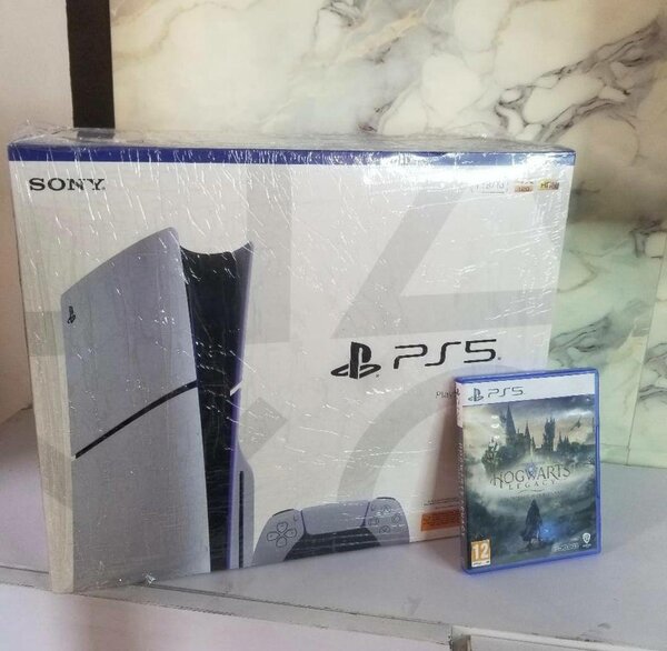 Console Pack PS5 + Accessoires