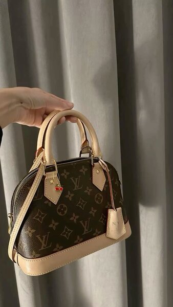 Sac à main de luxe élégant