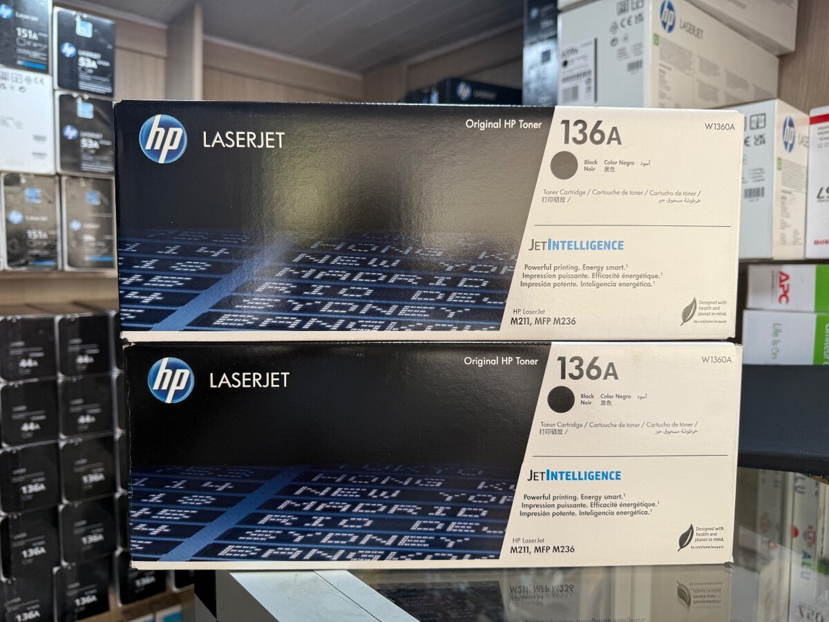 HP 136A Toner Original LaserJet