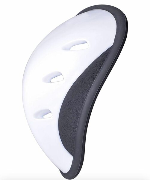 Coquille de protection Blanc