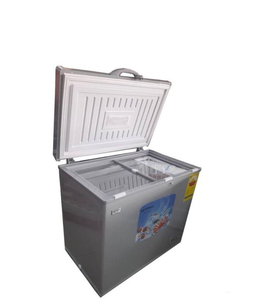 Official Store Wp-218 Chest freezer-198Liters Brand: Westpoo