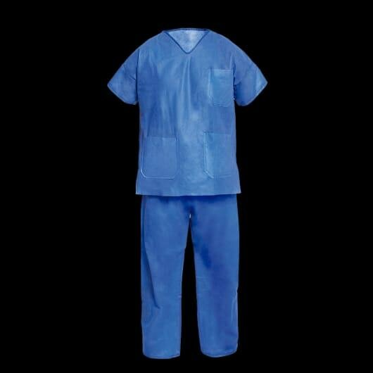 Tenue Médicale Jetable Unisexe