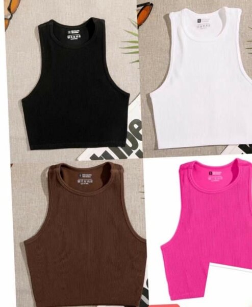 Tank tops
