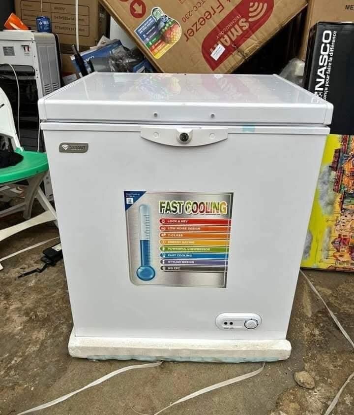 Congélateur rapide économique