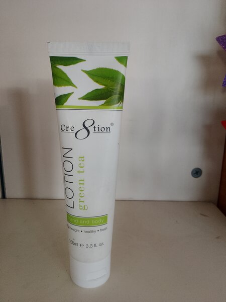 Lotion hydratante pour le corps