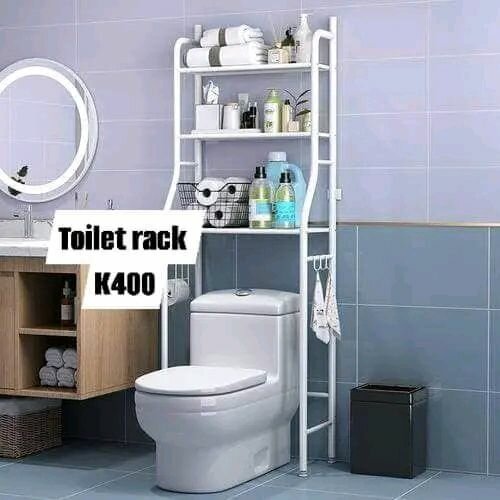 Toilet Rack