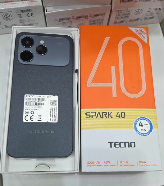 Smartphone TECNO Pop 10