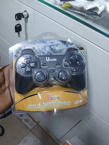 Manette d'ordinateur