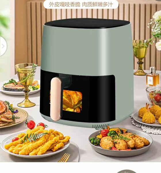 6.5l Air fryer