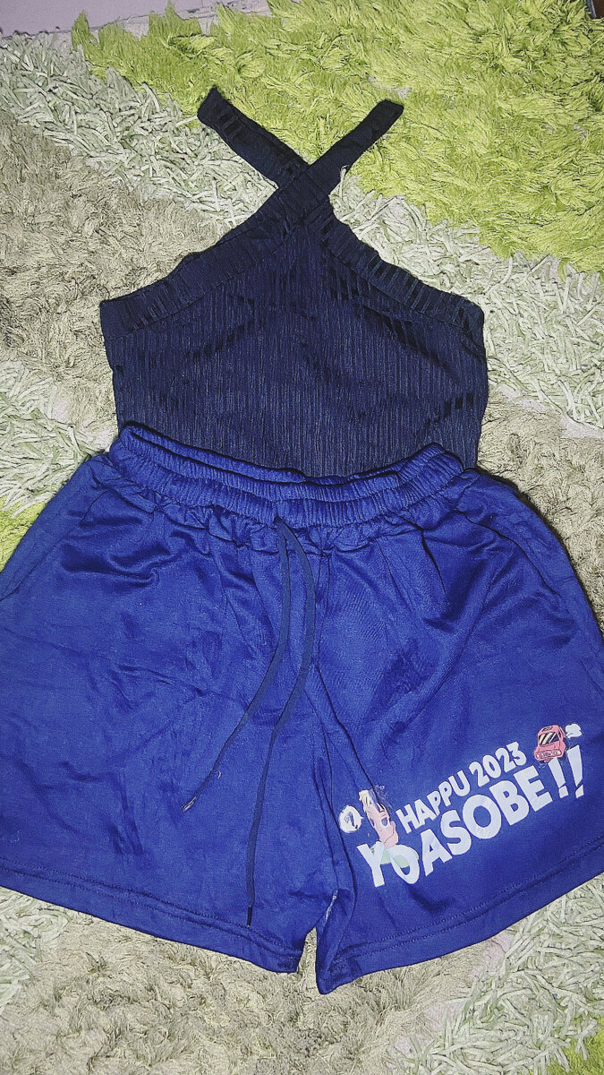 Ensemble Décontracté Été Femme