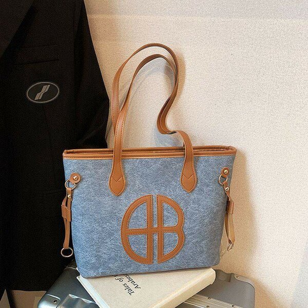 Sac cabas élégant en toile