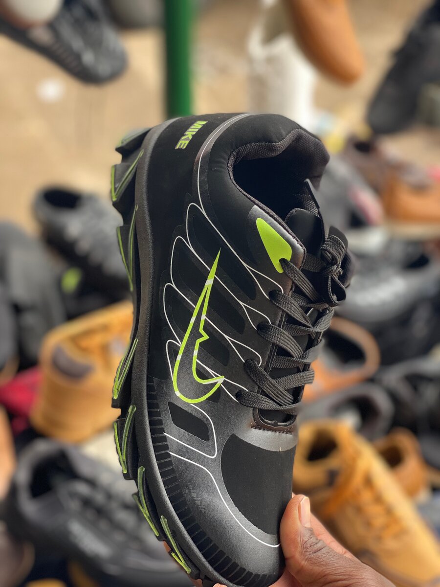 Chaussures de sport élégantes