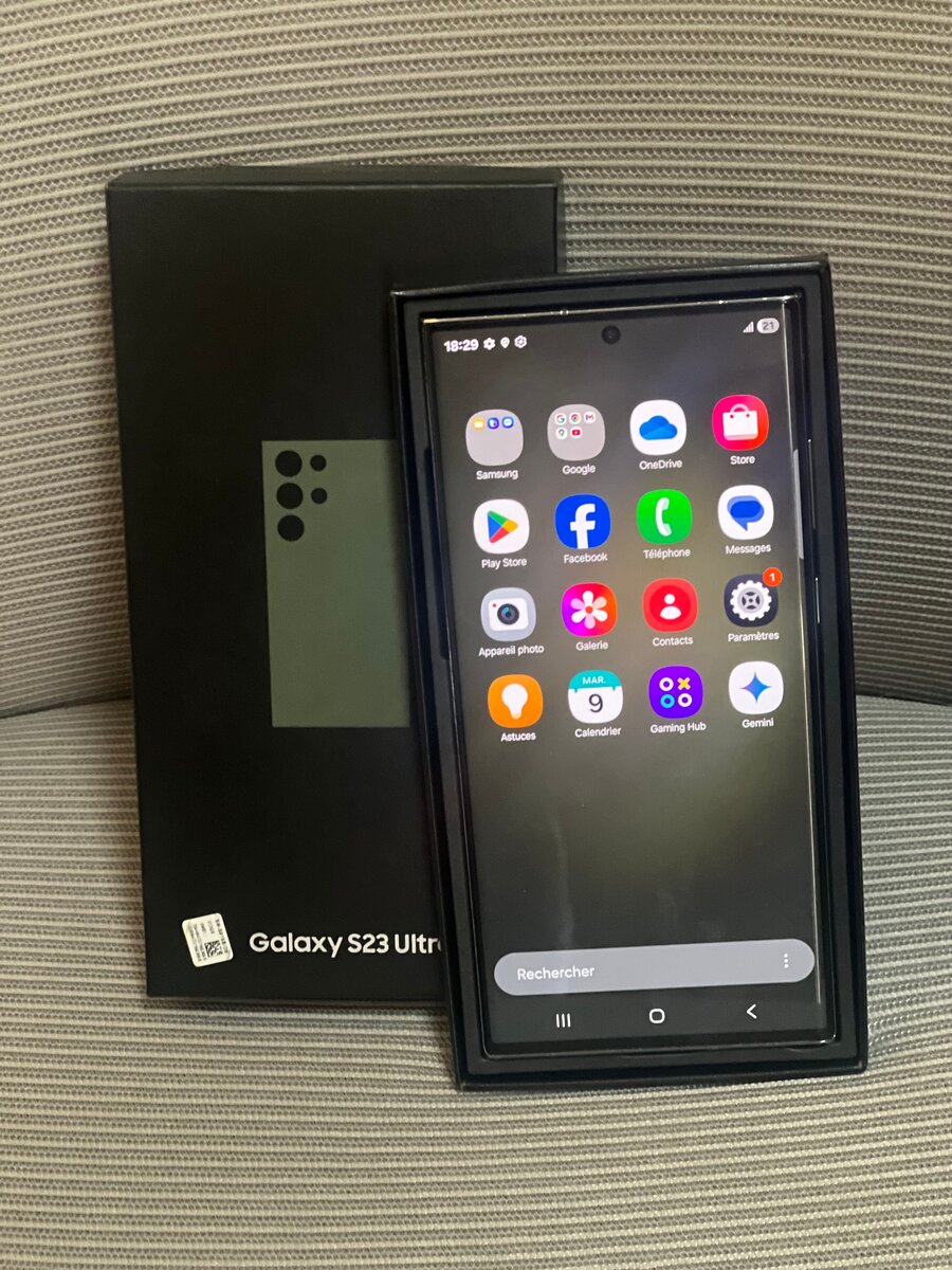 Samsung Galaxy S23 Ultra 512GB