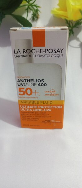 Anthelios La Roche Posay UVMUNE Sunscreen