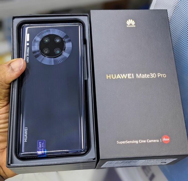 Huawei Mate30 Pro 256/8GO