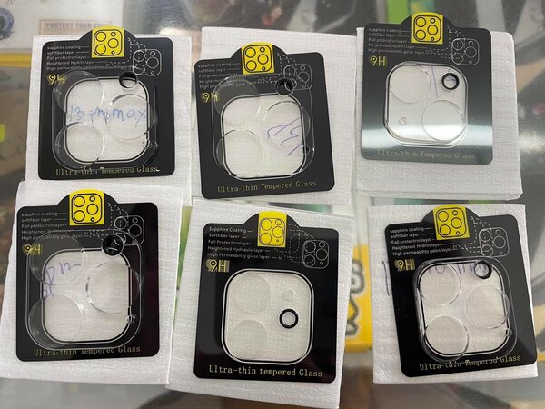 iPhone Camera Protectors