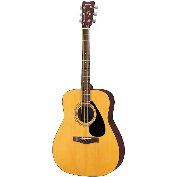 Pack Guitare Acoustique Yamaha F310