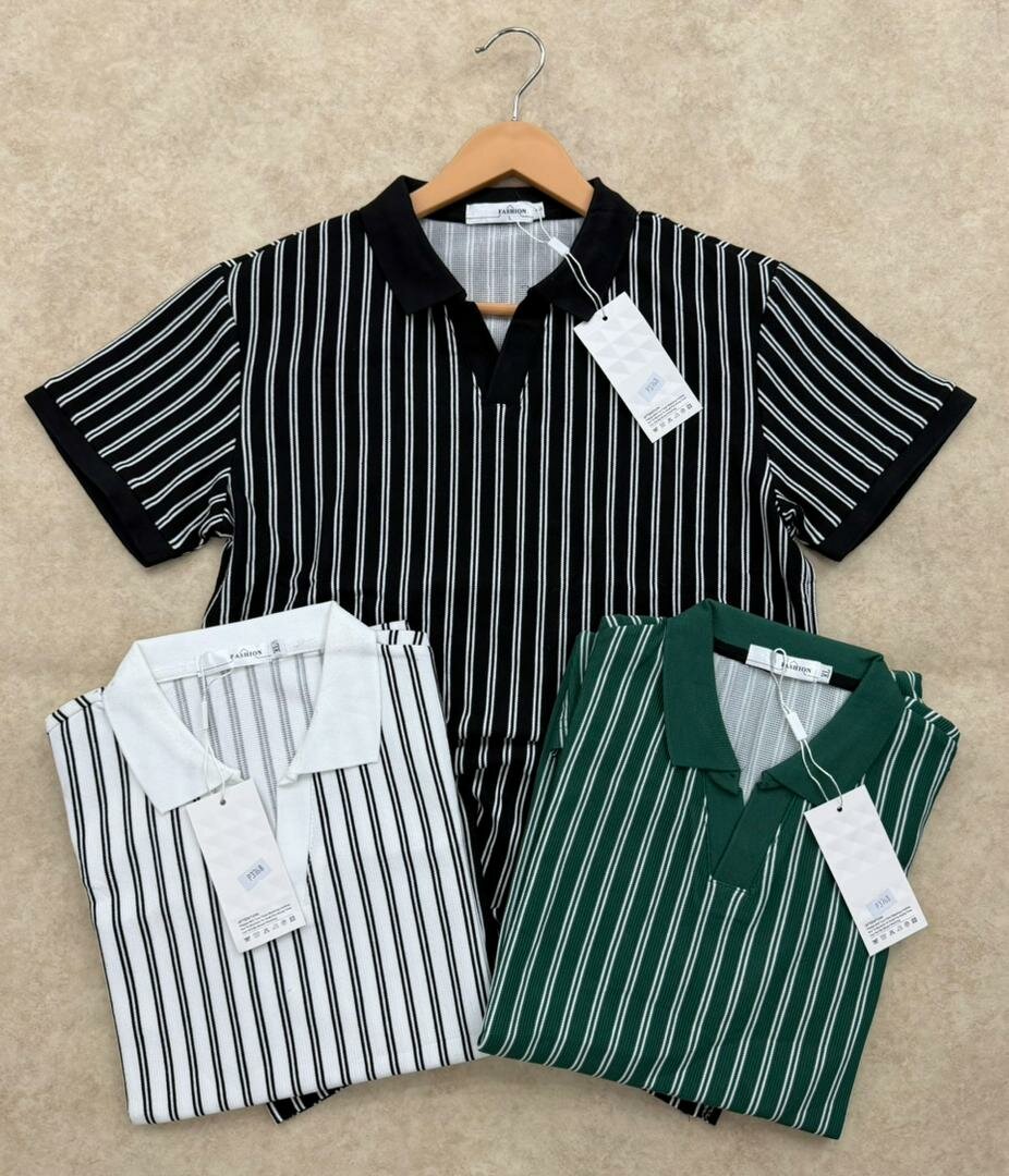 Polos élégants pour hommes