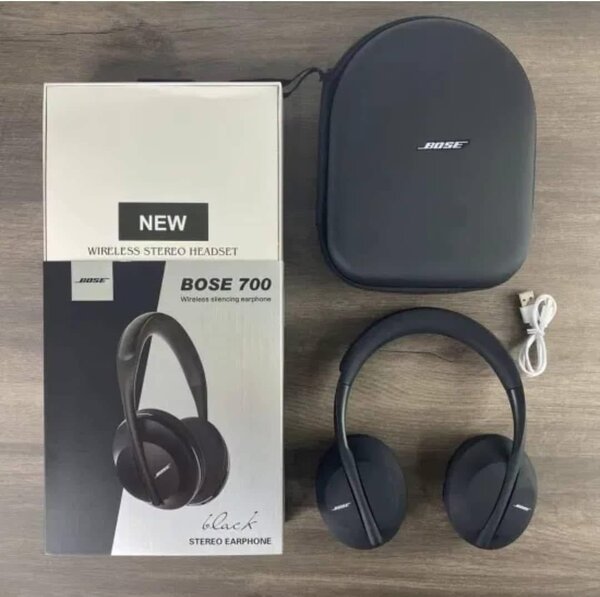 Bose 700 Casque Sans Fil
