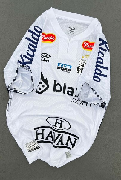 Maillot de football blanc Umbro