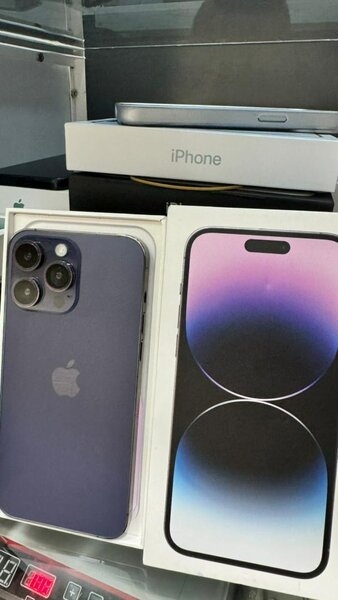 iPhone 14pro Max 256Giga