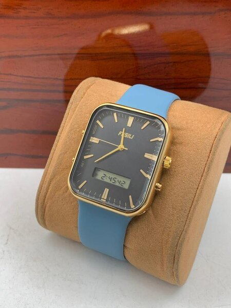 Fusili digital and analogue watches