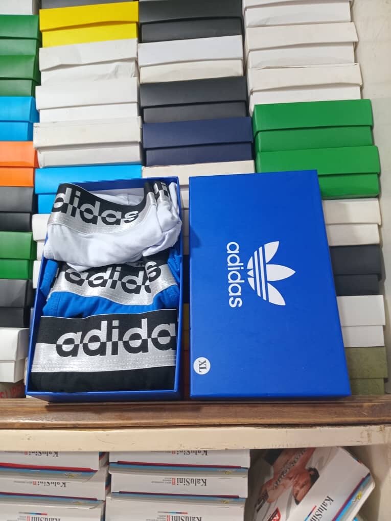 Boxer Adidas pour homme