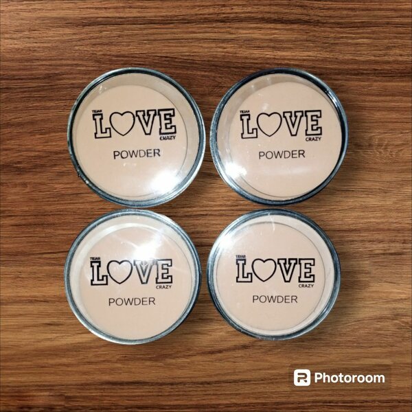 Love Face powder
