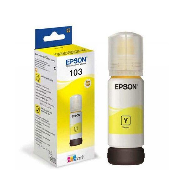 Epson 103 Cartouche Jaune
