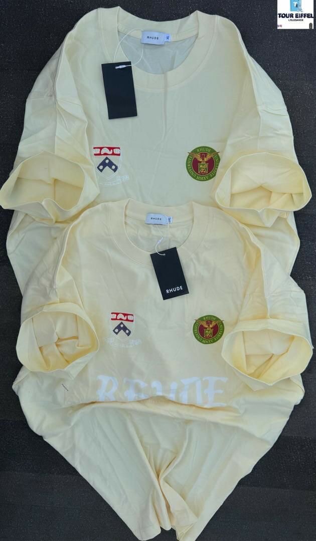 T-shirt en coton 100%