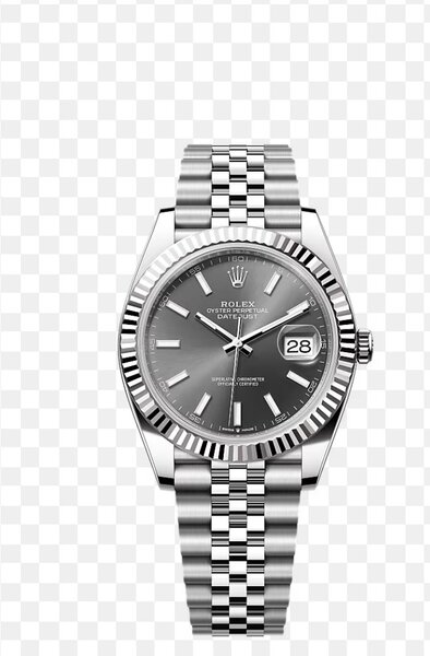 Montre luxe deux tons