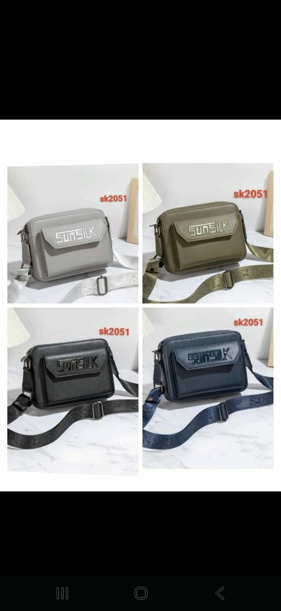 Sac bandoulière élégant