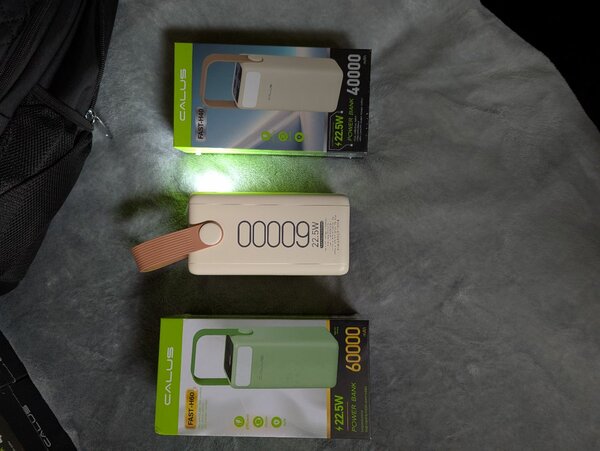 Original Big power banks