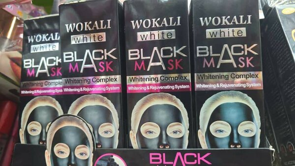 Whitening Peel Off Masks