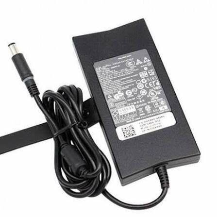 Chargeur gros bout 130w dell