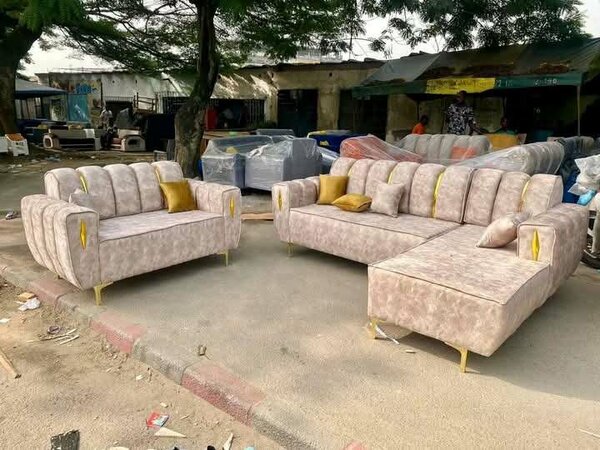 Ensemble de canapés modernes