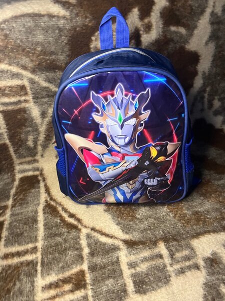 Sac à dos super-héros enfant