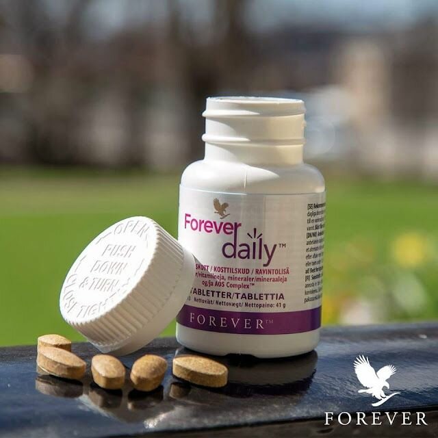 Forever daily